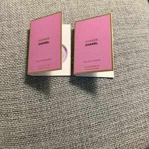 CHANEL Chance Eau Splendide Pink Sample